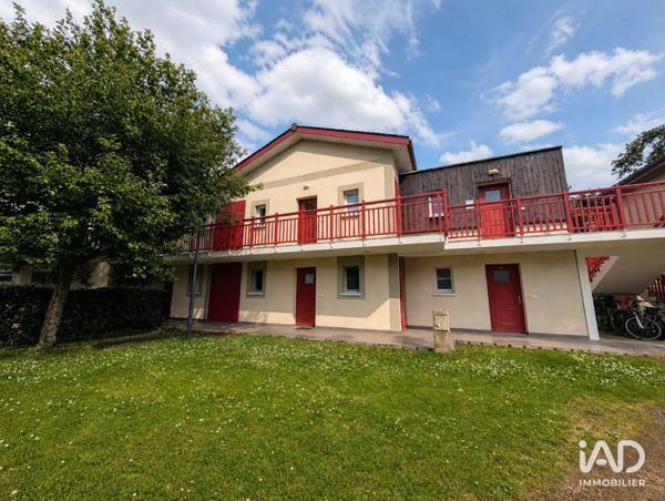 Appartement à vendre 2 pièces 43 m² Arès