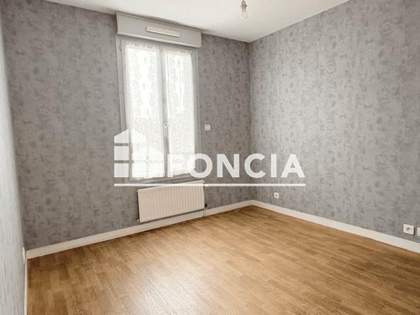 Location Appartement 2 pièces 43.7 m² - 22, AVENUE FOUCAUD Limoges 87000