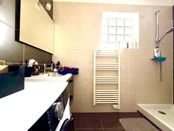 Appartement de 39 m²