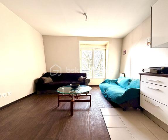 Appartement de 39 m²