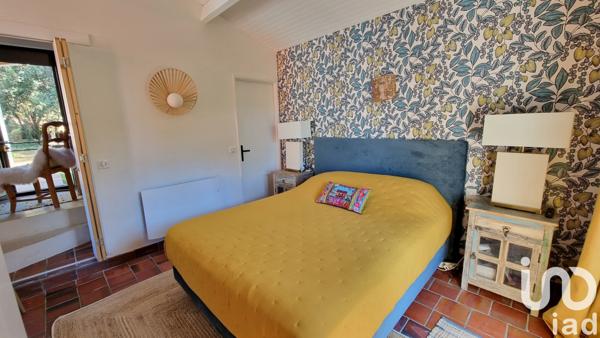 Maison à vendre 4 pièces 94 m² Meschers-sur-Gironde