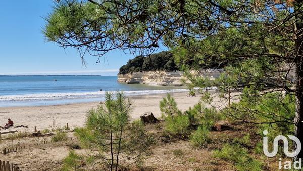 Maison à vendre 4 pièces 94 m² Meschers-sur-Gironde