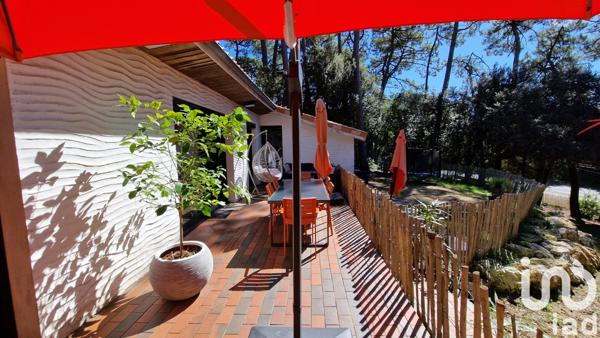 Maison à vendre 4 pièces 94 m² Meschers-sur-Gironde