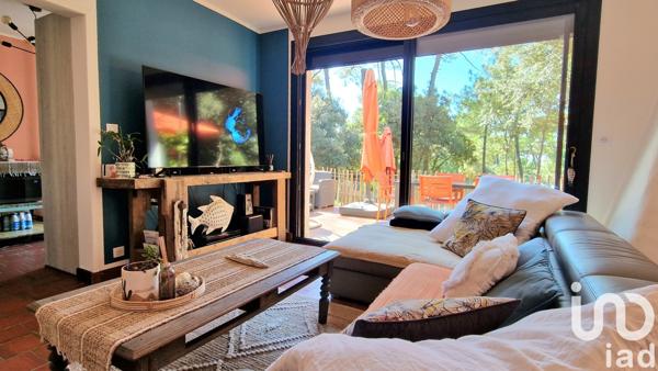 Maison à vendre 4 pièces 94 m² Meschers-sur-Gironde