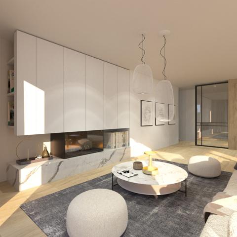 Magnifique appartement Bourg