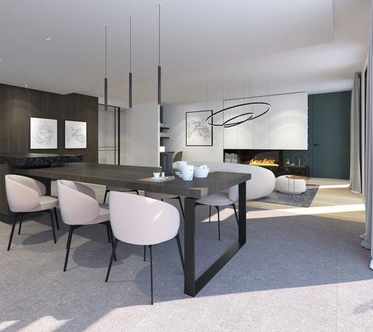 Magnifique appartement Bourg