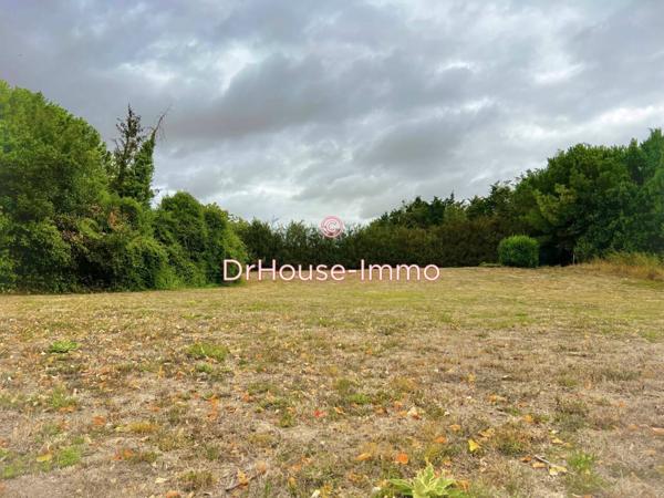 Terrain à vendre de 1 435 m²