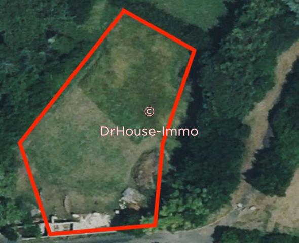 Terrain à vendre de 1 435 m²