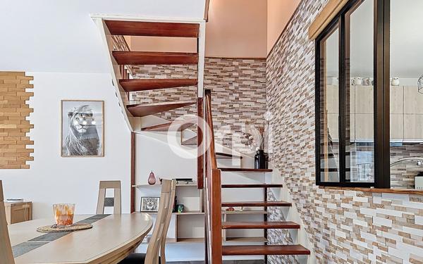 Maison à vendre    4 pièces •  Lisses