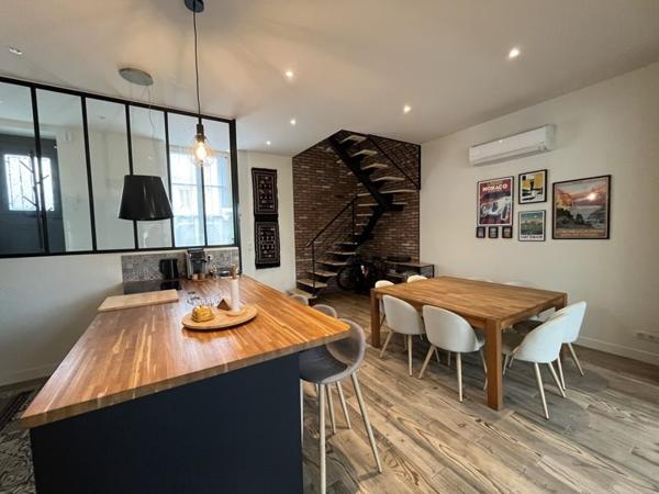 Maison à louer 1 200 € CC Angoulême 3 p 81 m² DPE C
