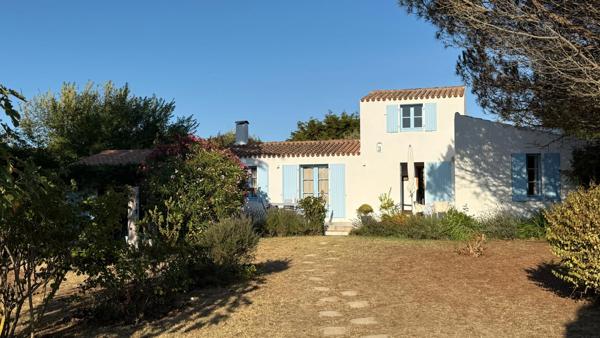 Maison à L' ILE-D'YEU, 85350 - 5 pièces 95m²