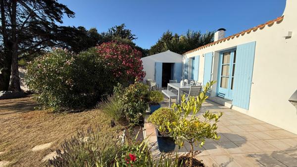 Maison à L' ILE-D'YEU, 85350 - 5 pièces 95m²