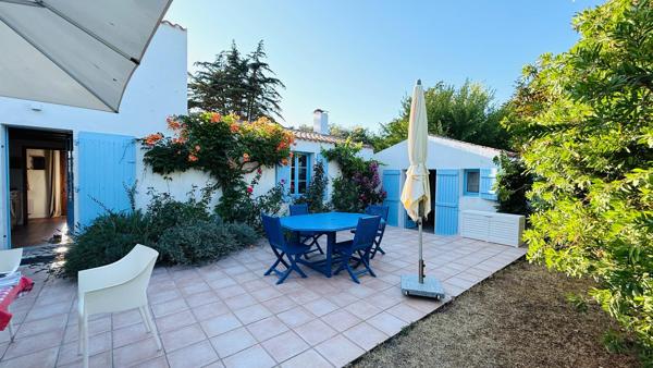Maison à L' ILE-D'YEU, 85350 - 5 pièces 95m²