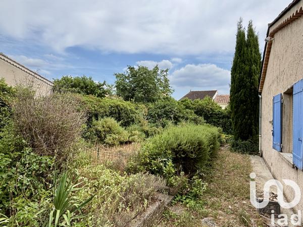 Maison à vendre 4 pièces 73 m² Carpentras