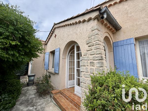 Maison à vendre 4 pièces 73 m² Carpentras