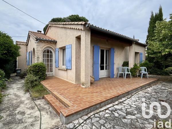 Maison à vendre 4 pièces 73 m² Carpentras