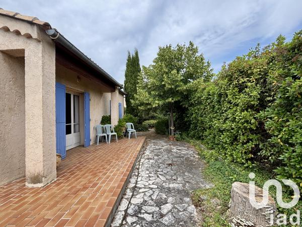 Maison à vendre 4 pièces 73 m² Carpentras