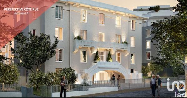 Appartement à vendre 4 pièces 104 m² Nantes