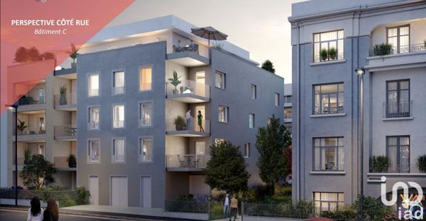 Appartement à vendre 4 pièces 104 m² Nantes