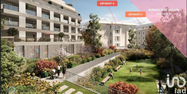 Appartement à vendre 4 pièces 104 m² Nantes