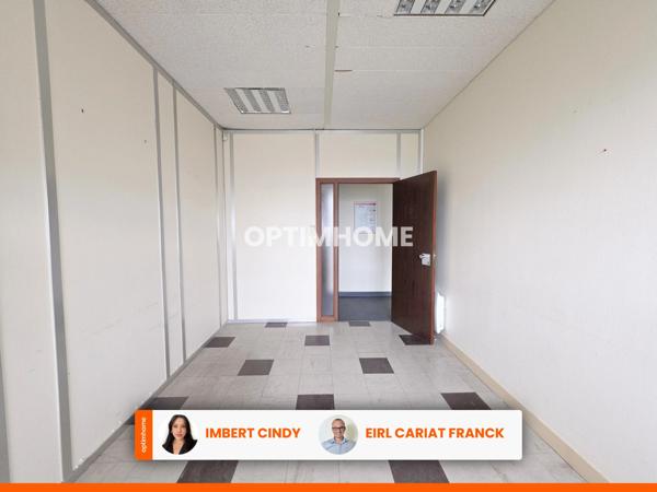 Ensemble de bureaux à vendre GUERET (23)
