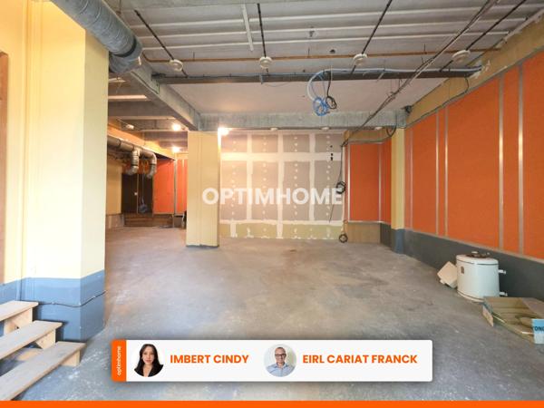 Ensemble de bureaux à vendre GUERET (23)