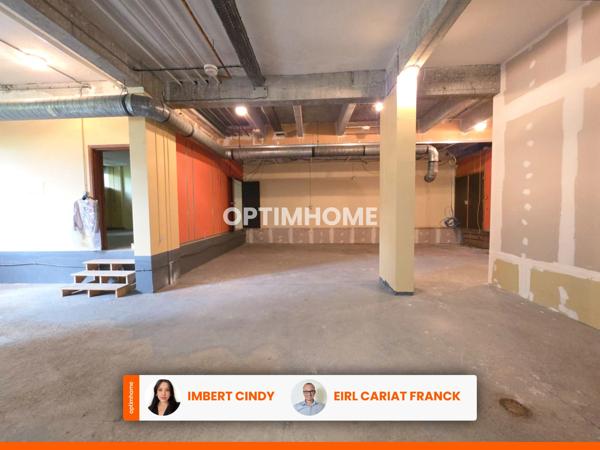 Ensemble de bureaux à vendre GUERET (23)