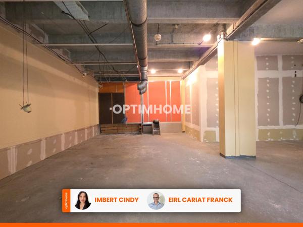 Ensemble de bureaux à vendre GUERET (23)