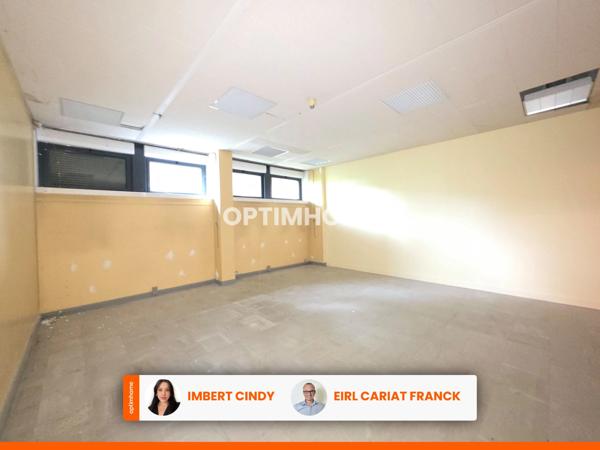 Ensemble de bureaux à vendre GUERET (23)