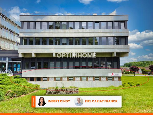 Ensemble de bureaux à vendre GUERET (23)