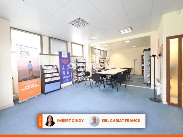 Ensemble de bureaux à vendre GUERET (23)