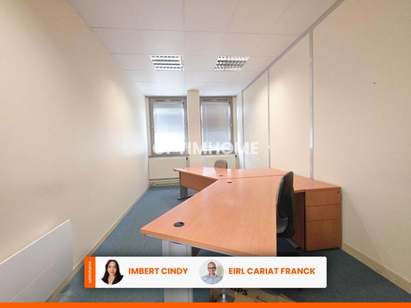 Ensemble de bureaux à vendre GUERET (23)
