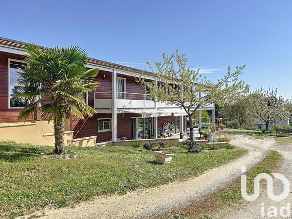 Maison à vendre 5 pièces 155 m² Saint-Saturnin