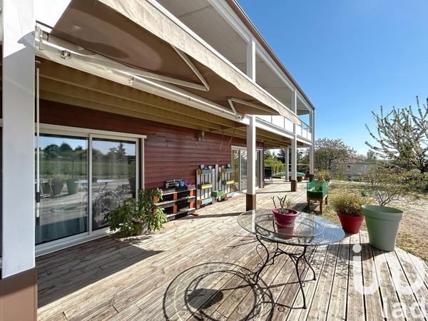 Maison à vendre 5 pièces 155 m² Saint-Saturnin