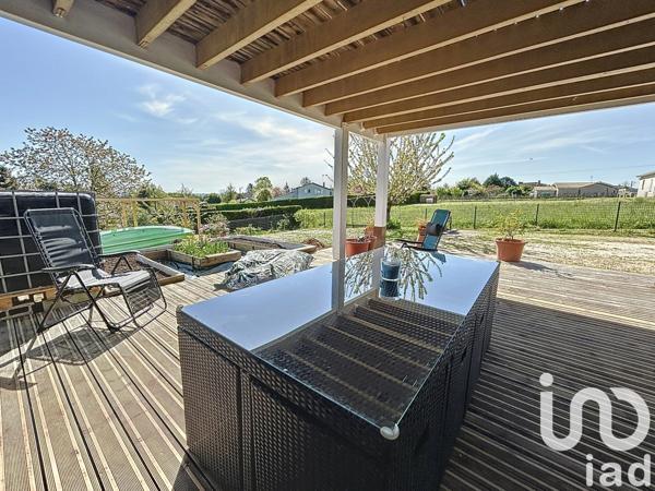 Maison à vendre 5 pièces 155 m² Saint-Saturnin