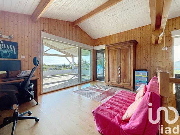 Maison à vendre 5 pièces 155 m² Saint-Saturnin