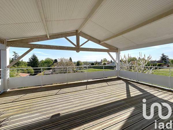 Maison à vendre 5 pièces 155 m² Saint-Saturnin