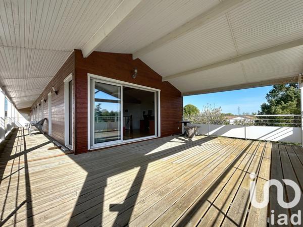 Maison à vendre 5 pièces 155 m² Saint-Saturnin