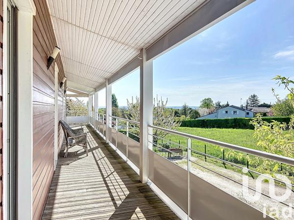 Maison à vendre 5 pièces 155 m² Saint-Saturnin