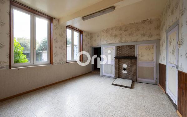 Maison à vendre    2 pièces •  Vieux-Berquin