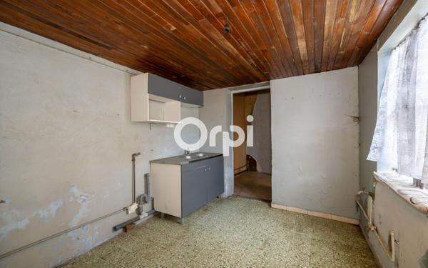 Maison à vendre    2 pièces •  Vieux-Berquin