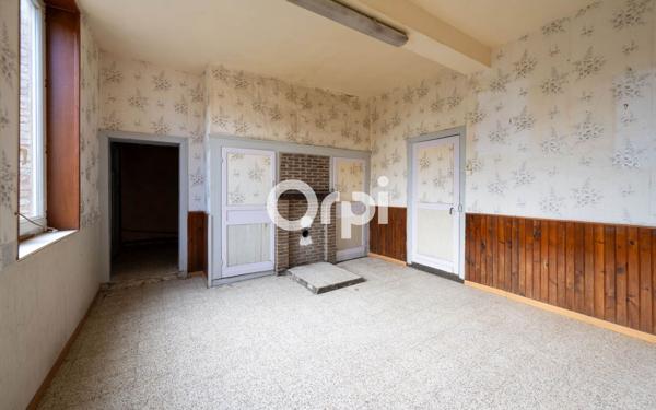 Maison à vendre    2 pièces •  Vieux-Berquin