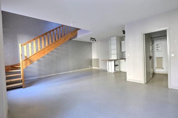 EXCLUSIVITE MONTFERRAND, bel appartement avec faibles charges
