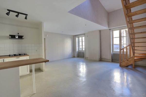 EXCLUSIVITE MONTFERRAND, bel appartement avec faibles charges