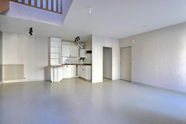 EXCLUSIVITE MONTFERRAND, bel appartement avec faibles charges