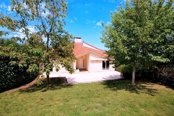 EXCLUSIVITE CHAMALIERES , belle villa avec loctaire en place