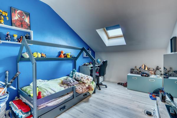 Appartement 7 pièces - 170 m² Exclusivité efficity