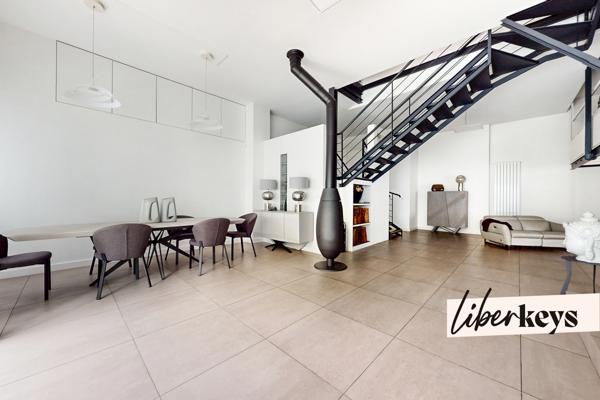 🏡 RARE à Saint-Maur-des-Fossés – Ensemble immobilier d’exception avec loft d'architecte + 3 appartements  – Le Parc de Saint Maur