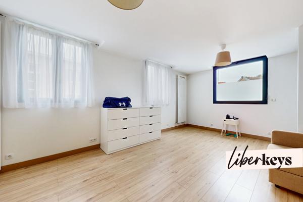 🏡 RARE à Saint-Maur-des-Fossés – Ensemble immobilier d’exception avec loft d'architecte + 3 appartements  – Le Parc de Saint Maur