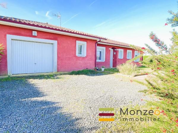 Castelnau-Chalosse Vente Maison 5 pièce(s)